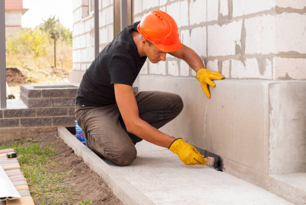 Licensed Vapor Barrier Installation service in Baldwin, MI - SJ Waterproofing Pros